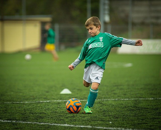 malý fotbalista